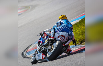 Renntaxi BMW S1000 RR
