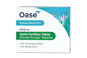 Oase SOSGrow Schnelldünger Tablette