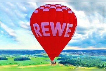 Ballonfahrt - 1 Person