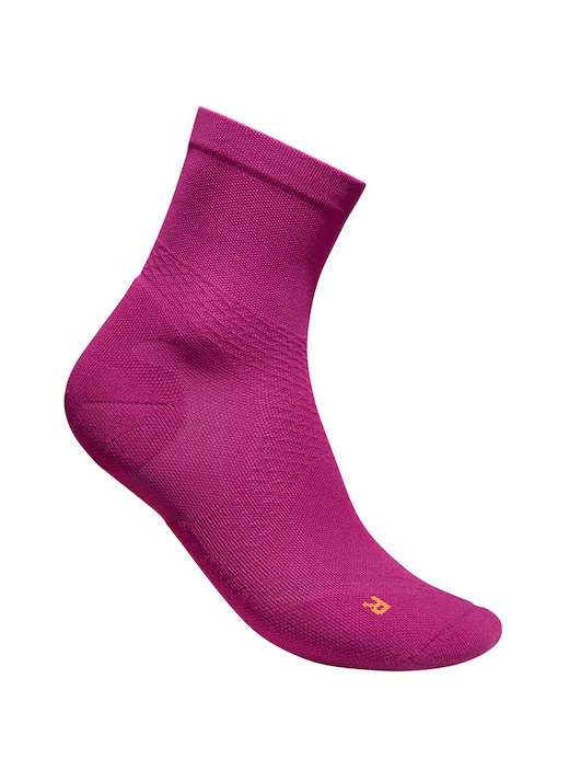 Run Ultralight Mid Cut Socks