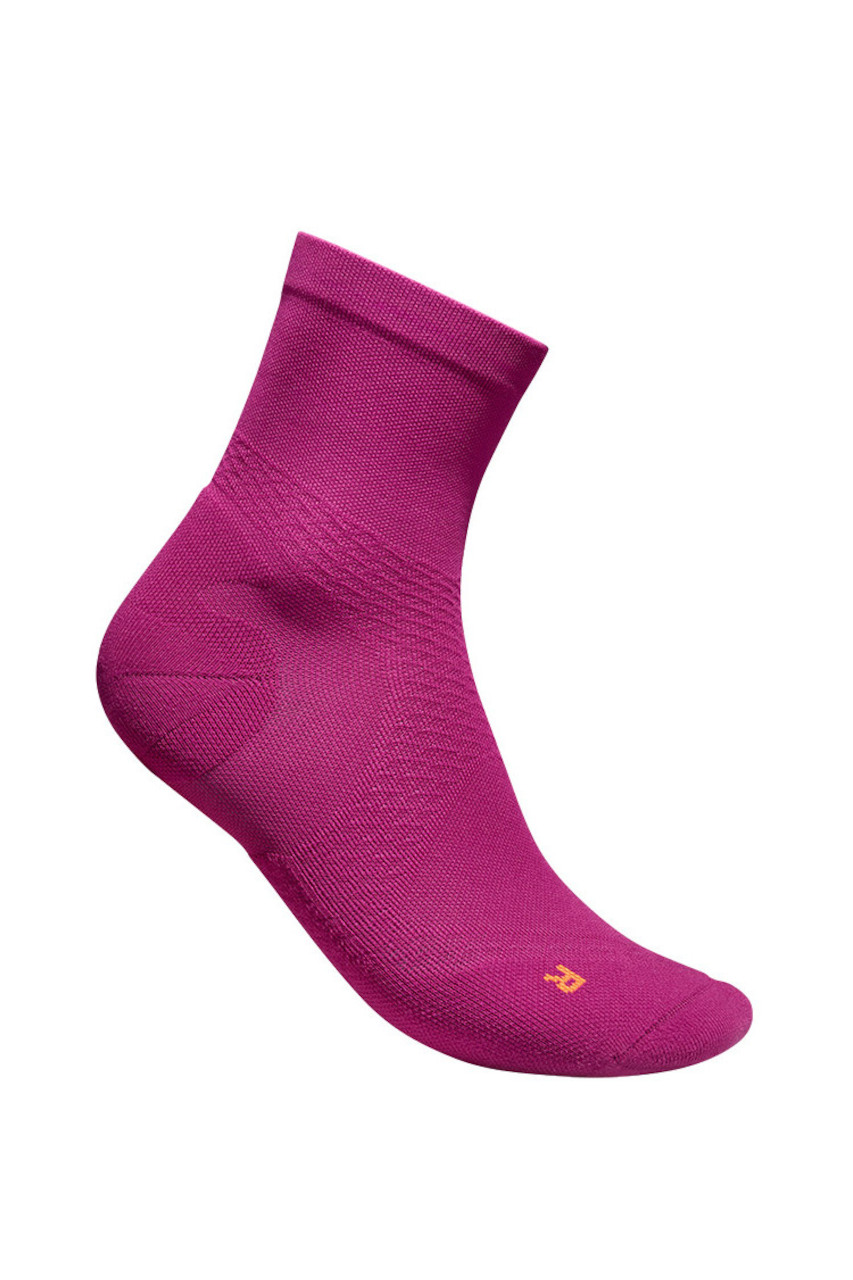 Run Ultralight Mid Cut Socks