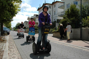 Segway Entdeckertour - 1 Person