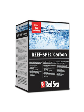 Red Sea Reef-Spec Aktivkohle 100g