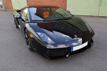 Lamborghini Gallardo fahren