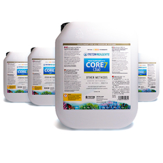 Triton CORE7 Reef Supplements 4x5l Set