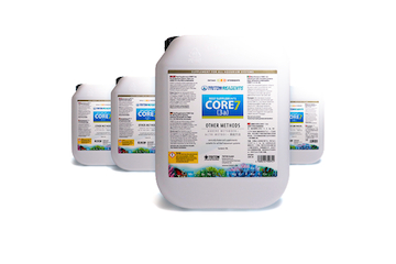 Triton CORE7 Reef Supplements 4x5l Set