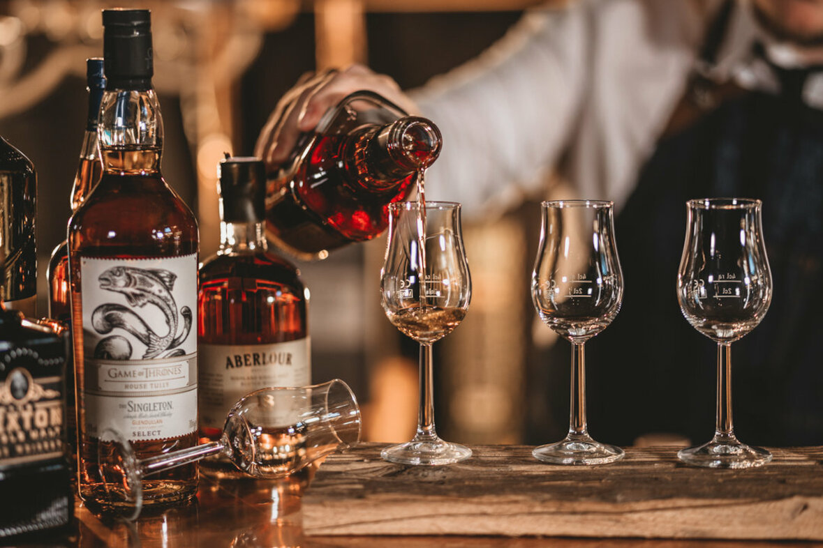 Cocktail-Kurs: Anfänger Crashkurs