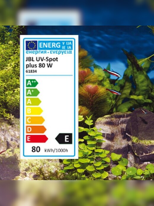 JBL UV-Spot plus 80 W