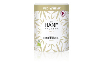 Medihemp Bio Hanf Protein Natur 330g