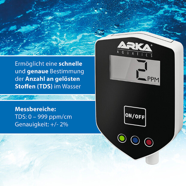 Arka myAqua in-Line TDS