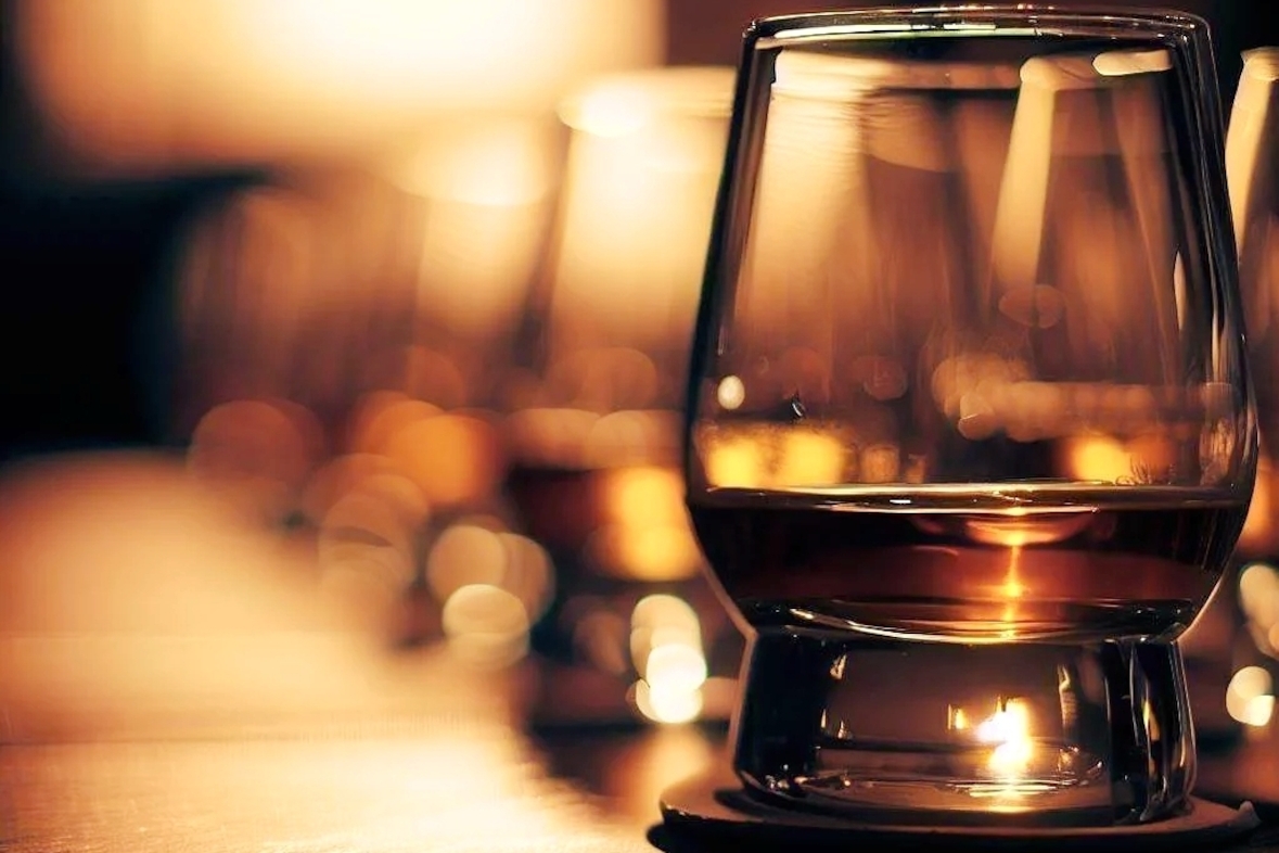 Whisky Tasting: Europa Reise