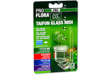 JBL ProFlora CO2 Taifun Glass Midi
