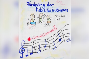 Tagesseminar für Betreuungskräfte - Sitztanz mal Anders