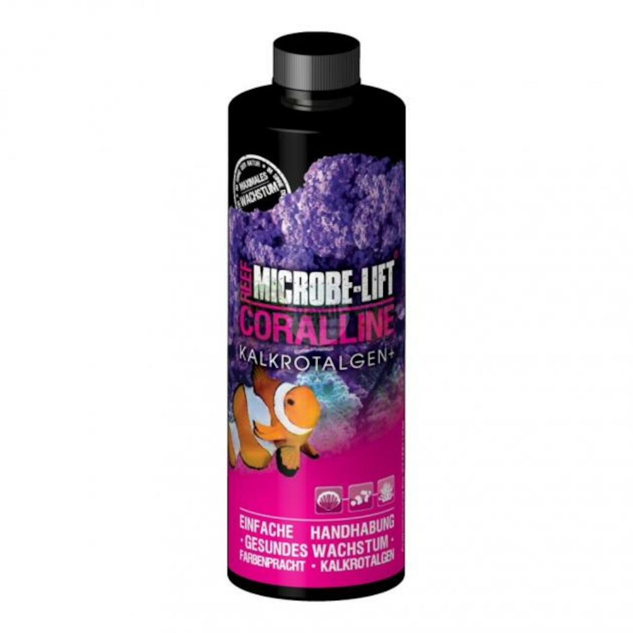 Microbe Lift Coralline Kalkrotalgen + 473ml