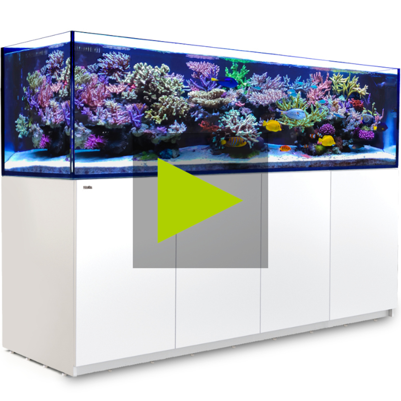 Red Sea Reefer 900 G2+ weiss