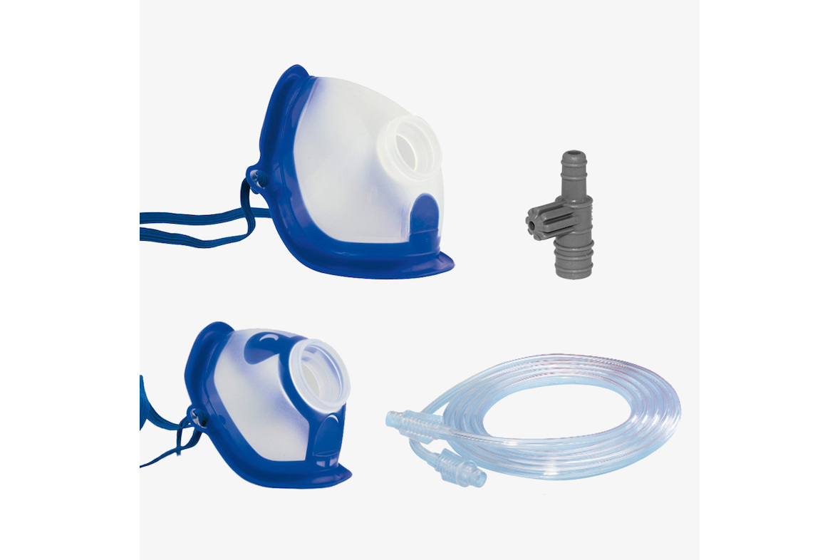Inhalationsgerät MicroDrop® Pro2