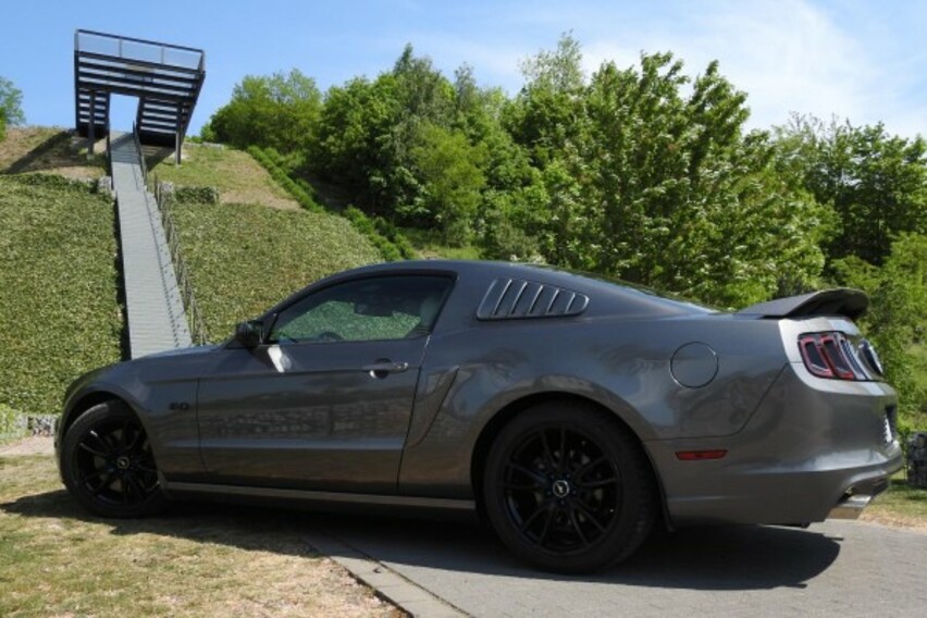 Ford Mustang mieten