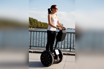 Segway Funtour - 1 Person