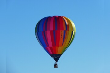Ballonfahrt - 1 Person