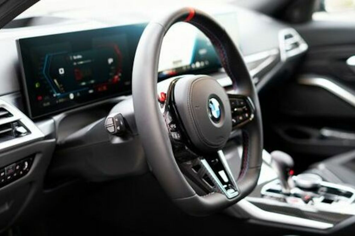 BMW M3 Touring mieten