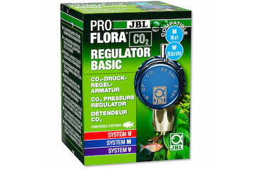 JBL ProFlora CO2 Regulator Basic