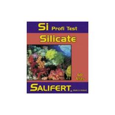 Salifert Silikat-Test