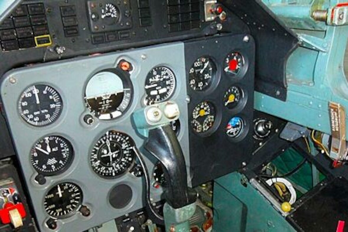 Flugsimulator Jet-Trainer L-39 Albatros