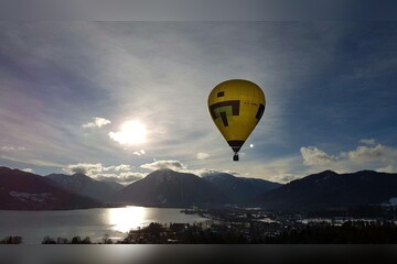 Ballonfahrt - 1 Person