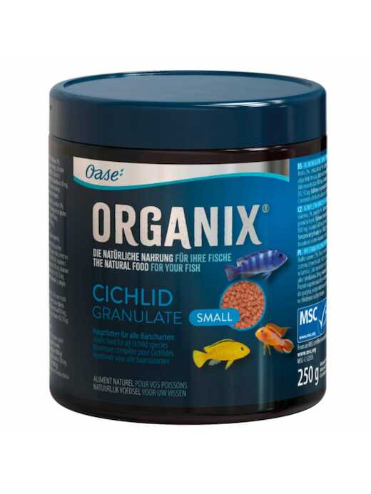Oase Organix Cichlid Granulate