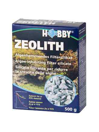 Hobby Zeolith