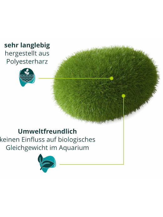 Aqua Della Moos Ball S