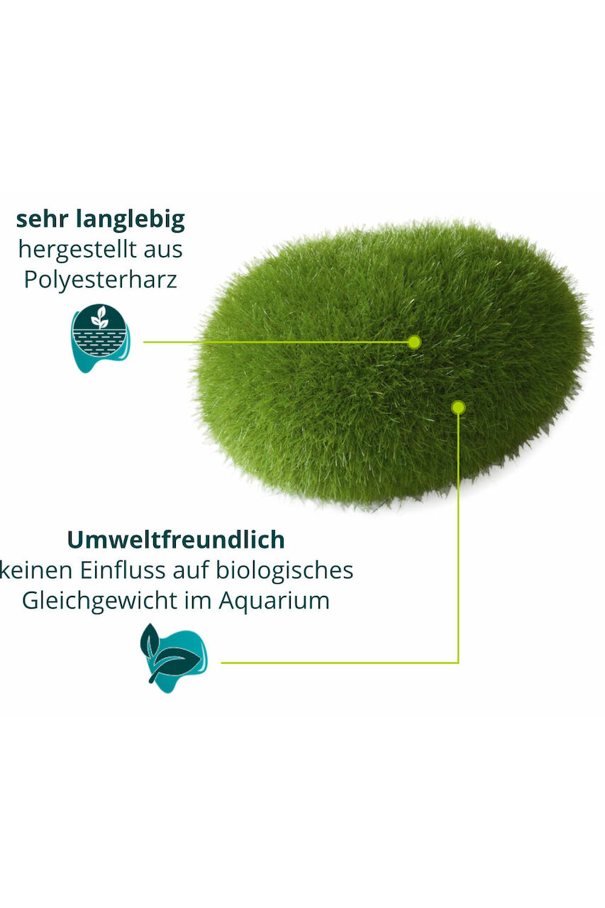 Aqua Della Moos Ball S