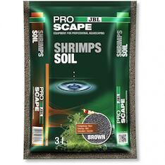 JBL ProScape ShrimpsSoil BROWN (3l)