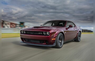 Dodge Challenger Hellcat