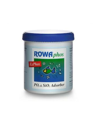 ROWAphos PO4 & SIO2 Adsorber 500g