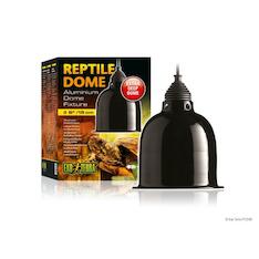 Exo Terra Reptile DOME 15cm Aluminium-Reflektorlampe