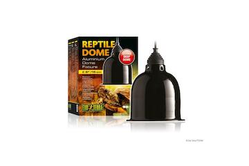 Exo Terra Reptile DOME 15cm Aluminium-Reflektorlampe