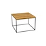 Couchtisch Cube Eiche 60x60cm