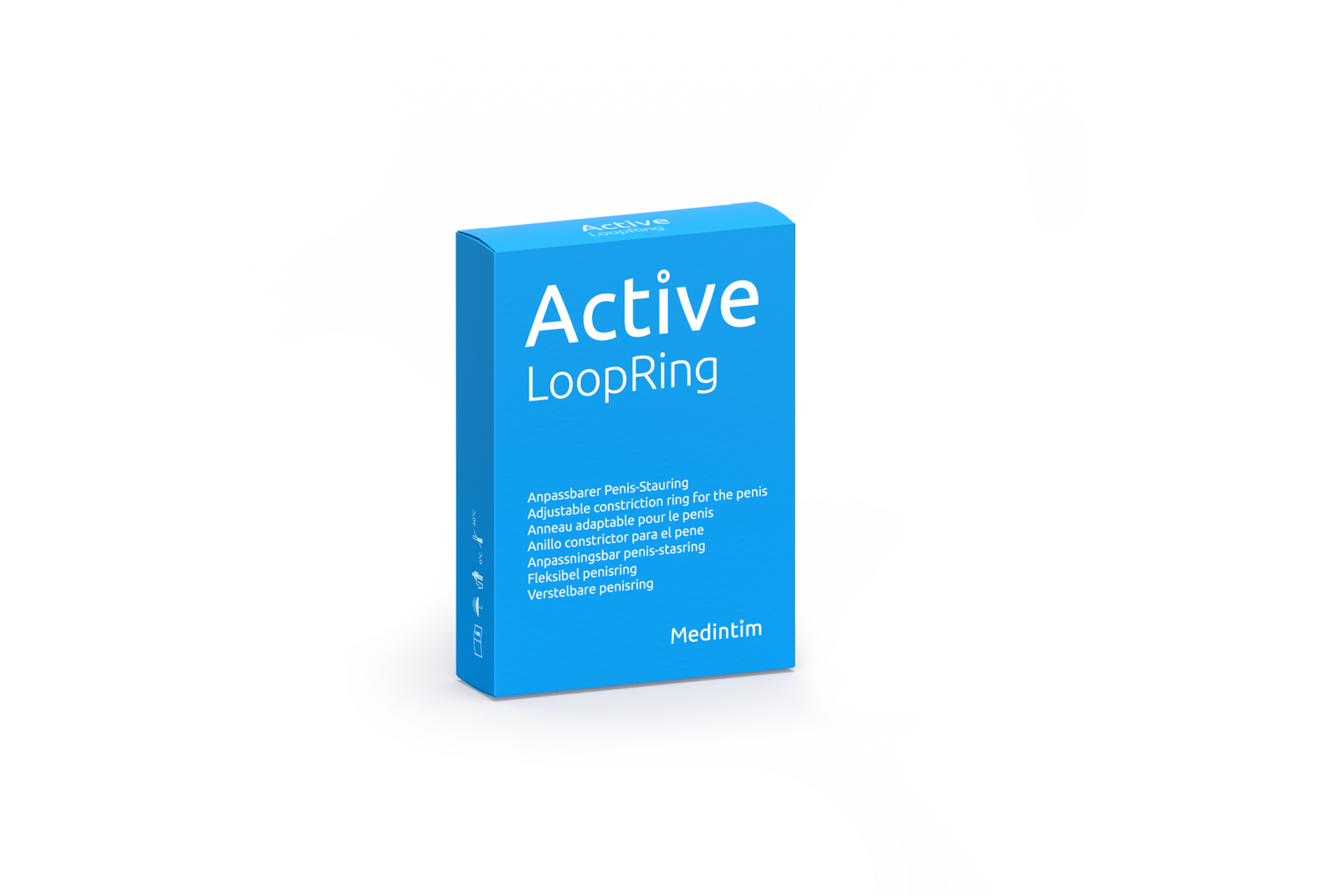 ACTIVE Loop Ring - Penisring bei erektiler Dysfunktion