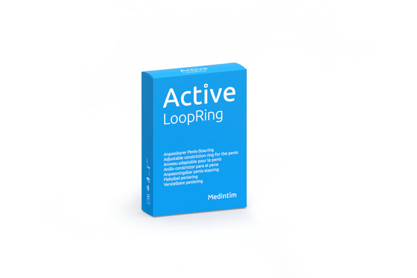 ACTIVE Loop Ring - Penisring bei erektiler Dysfunktion