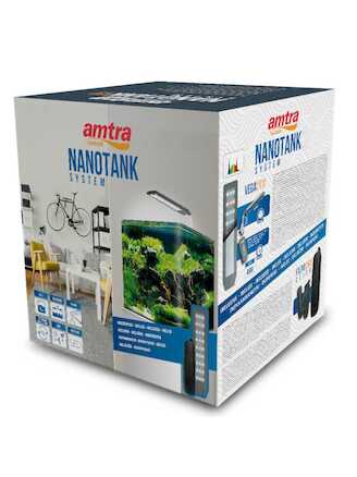 Amtra Nano Aquarium 20