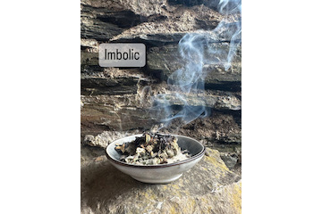 Imbolic - Räuchermischung 10g