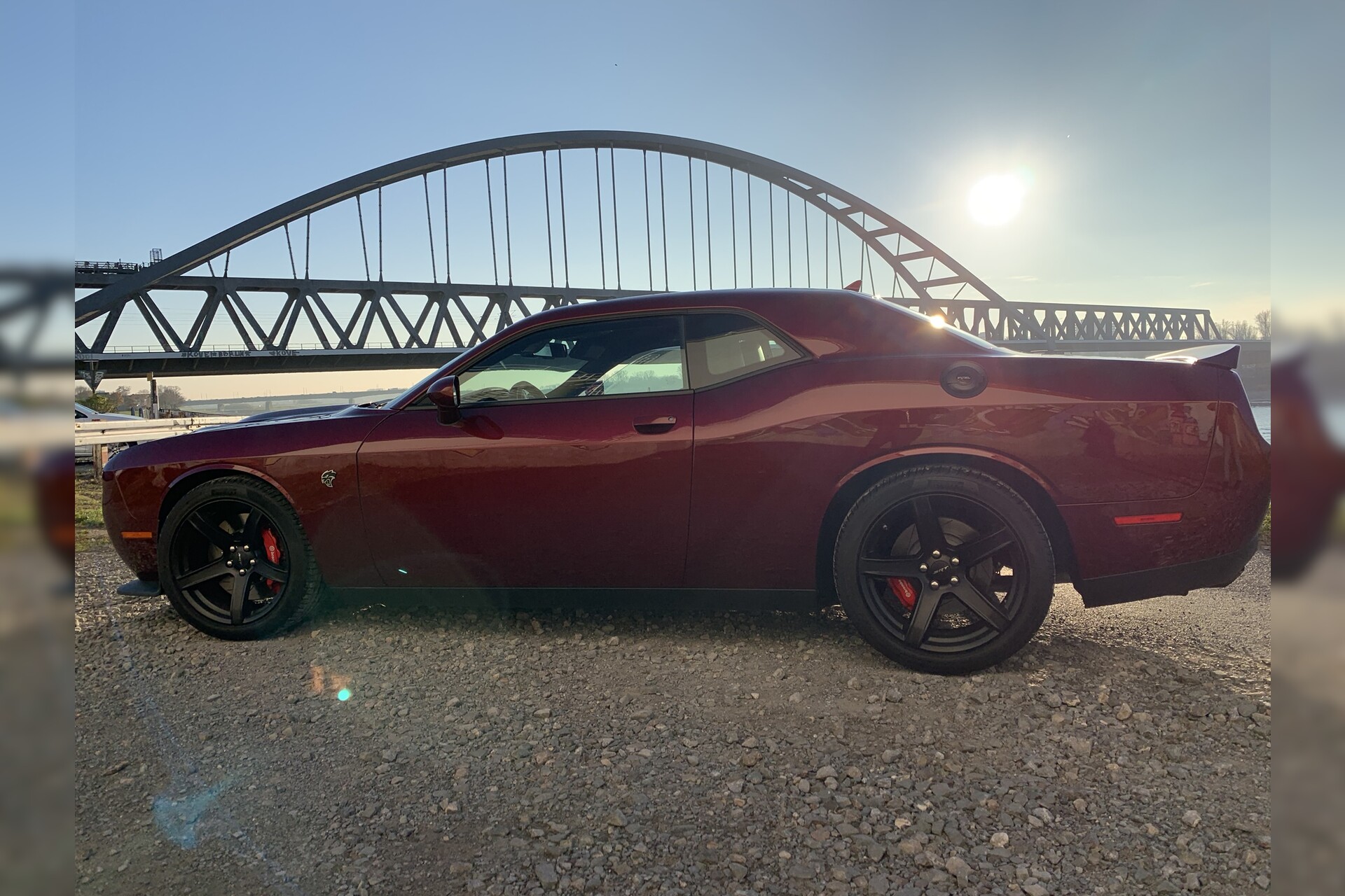 Dodge Challenger Hellcat mieten