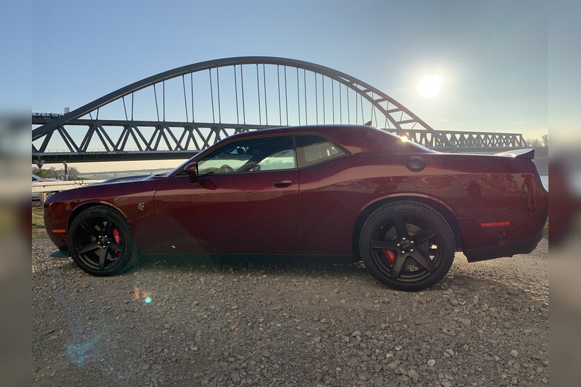 Dodge Challenger Hellcat mieten