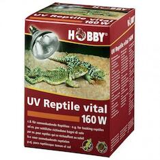 Hobby UV Eco vital 160 W