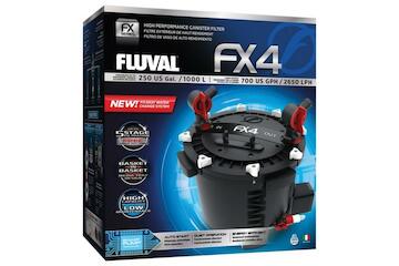 Fluval FX4 Aquarien bis 1000l