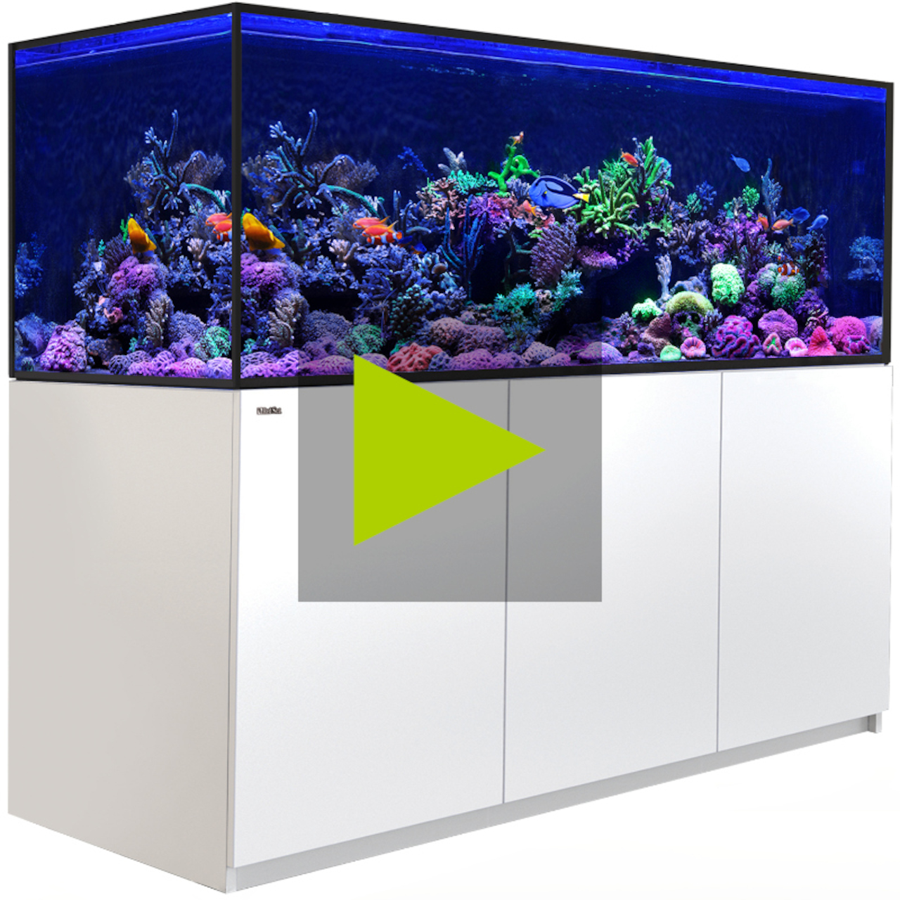 Red Sea Reefer-S 850 G2+ Deluxe weiss