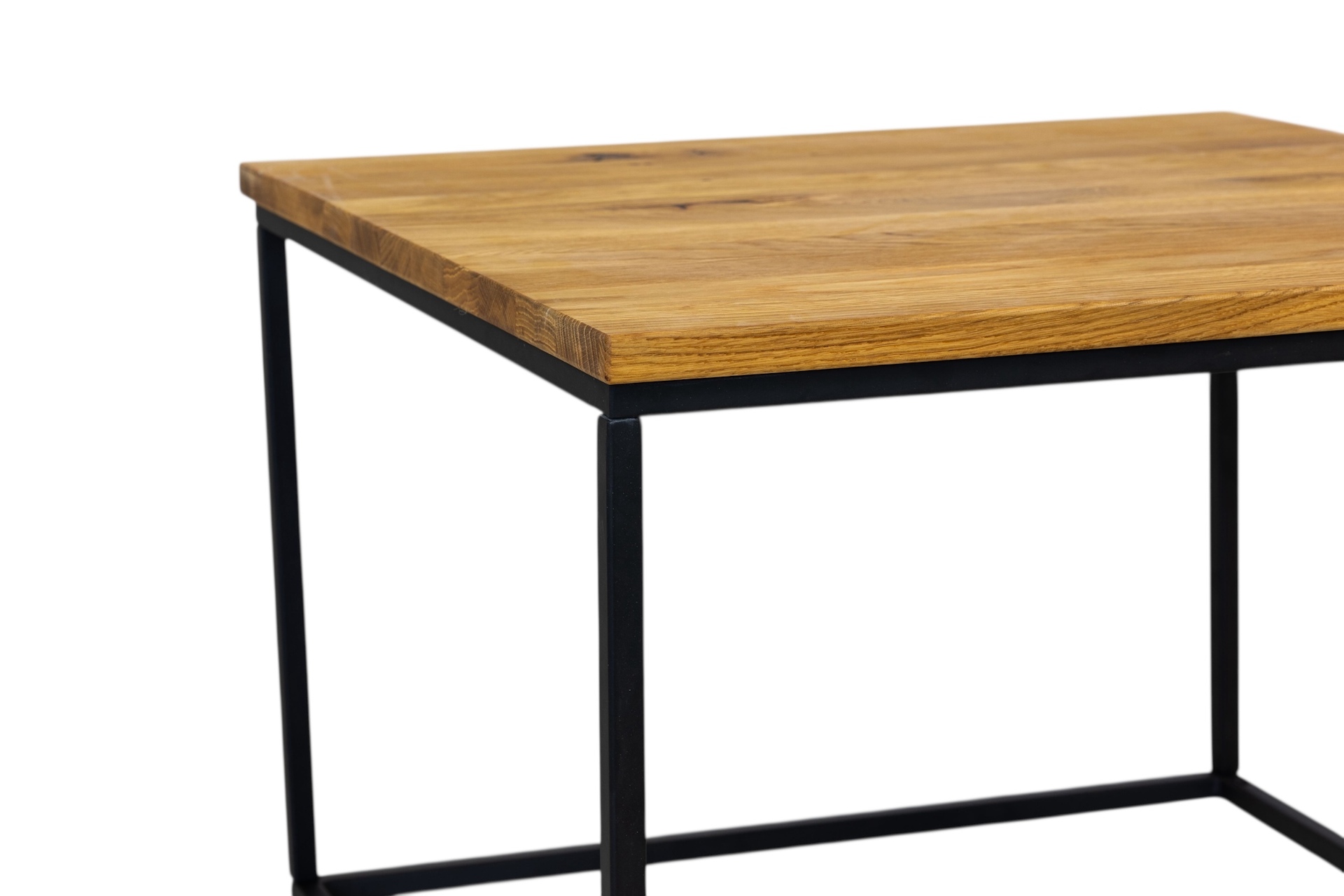 Couchtisch Cube Eiche 60x60cm