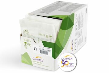 Gammex® Non-Latex puderfrei Box á 50 Paar