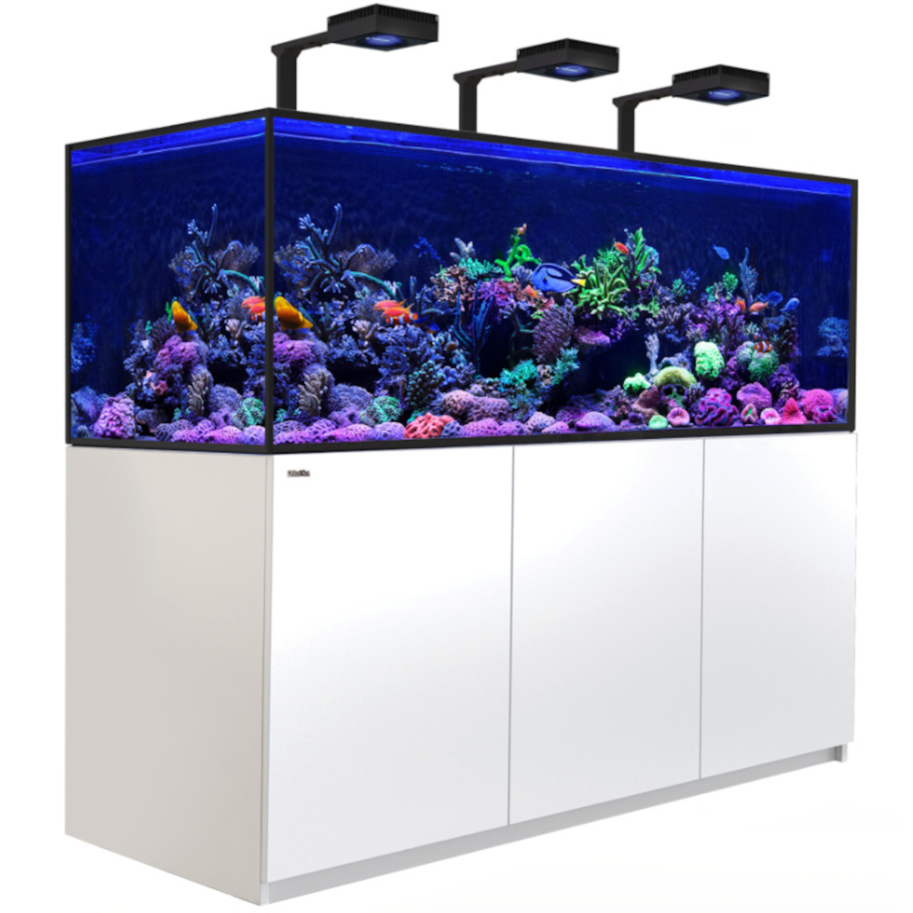 Red Sea Reefer-S 850 G2+ Deluxe weiss